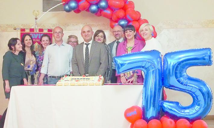 Avis, 75 anni portati bene. Salgono soci e donazioni