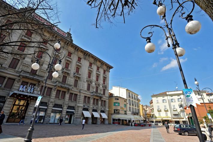 &laquo;Un  nuovo Centro commerciale naturale per rilanciare i negozi e superare la crisi&raquo;