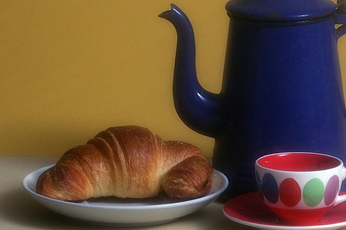 E' il croissant il re delle merendine: +4,3% i consumi nel 2023