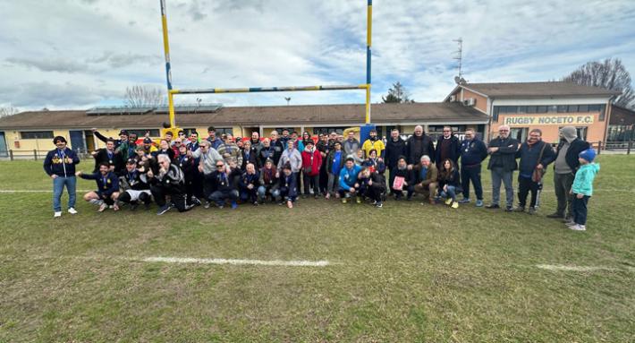 Il rugby diventa &laquo;speciale&raquo;
