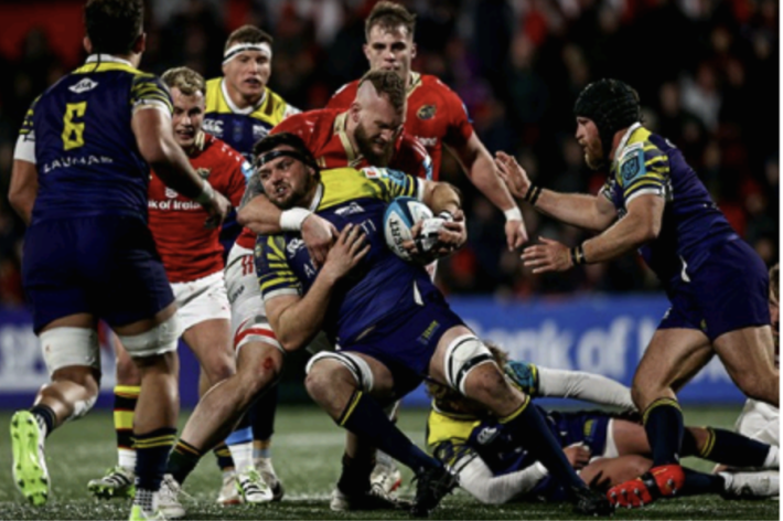 Munster troppo forte per le Zebre: finisce 45 a 29, ma gli italiani strappano un punto