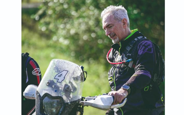 Motociclista 58enne di Parma muore in Tunisia durante un rally