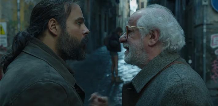 Caracas - La citt&agrave; di Napoli centrale nella storia