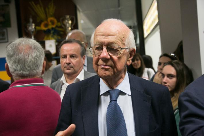 Addio a Corrado Cavazzini, imprenditore innamorato del mondo dello sport