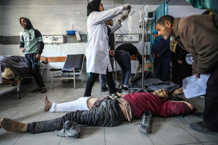 Gaza, medico: colpi di arma da fuoco sull' 80%  dei feriti nella strage degli aiuti