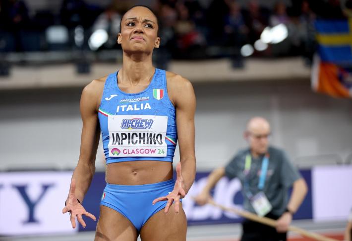 Mondiali indoor di Glasgow: la Iapichino fermata dai crampi, ma il bilancio azzurro (4 medaglie) &egrave; positivo