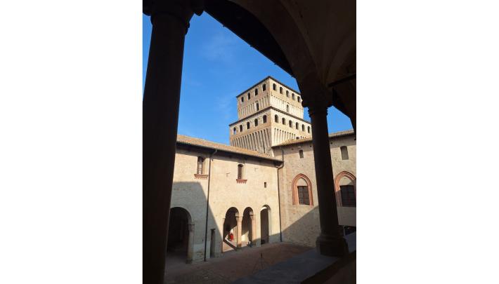 Il Castello di Torrechiara ora &egrave; accorpato alla Pilotta