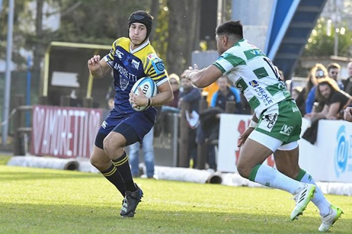 Le Zebre blindano fino al 2026 il "metaman" Simone Gesi