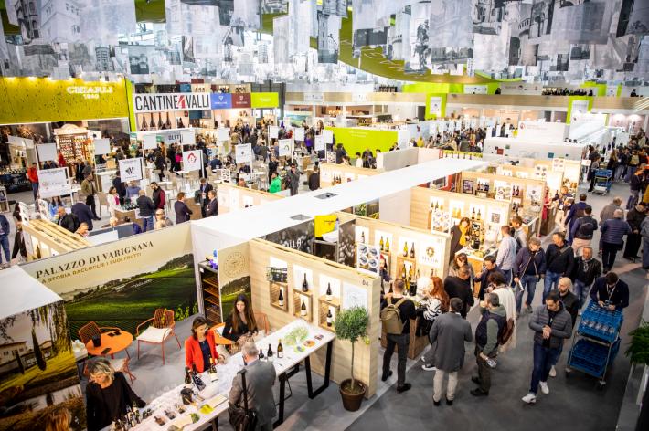 Vinitaly, conto alla rovescia. Dal 14 al 17 aprile oltre 4000 cantine