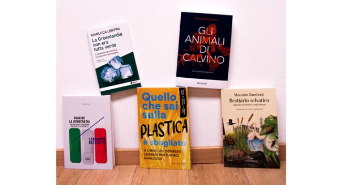 Premio Green Book 2024:  scelta la cinquina finale