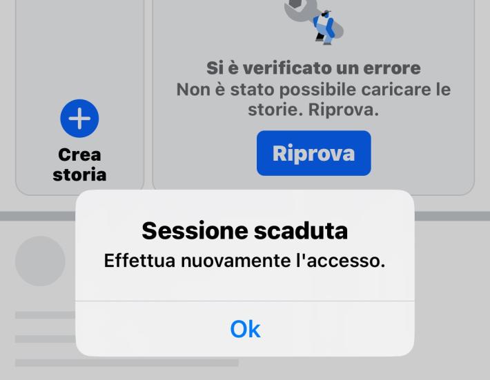 Facebook e Instagram (dopo oltre un'ora di tilt) sono ritornati a funzionare. Meta: "Problema risolto. Ci scusiamo con gli utenti"