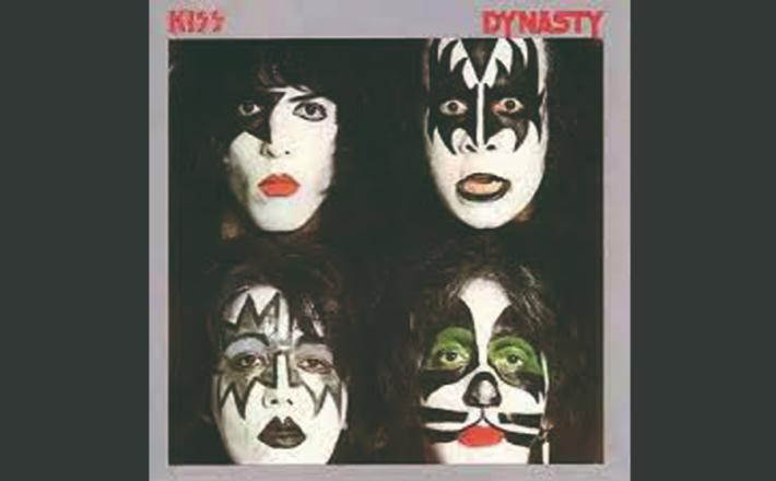 "Dynasty" dei Kiss,  dietro la maschera il talento