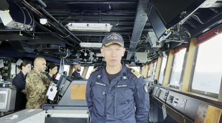 Diciamo grazie a quei nostri marinai nel mar Rosso