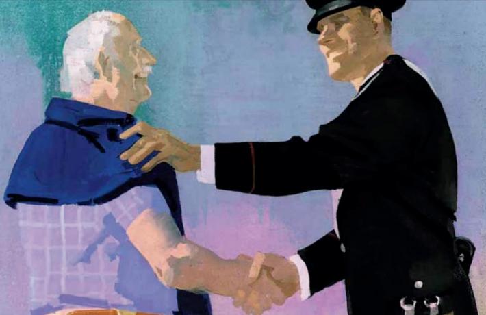 Occhio alle truffe - Incontri sul territorio