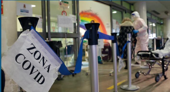 9 marzo 2020, l'Italia si ferma per il lockdown