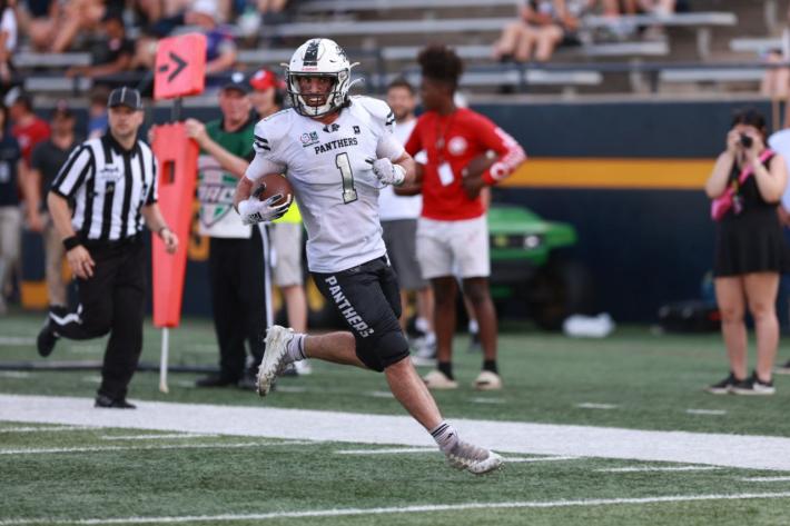 Panthers, buona la prima: 33-26, battuti i Rhinos a Milano