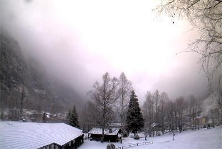 Pericolo valanghe: chiude la Val di Rhemes, turisti evacuati nell'Aostano