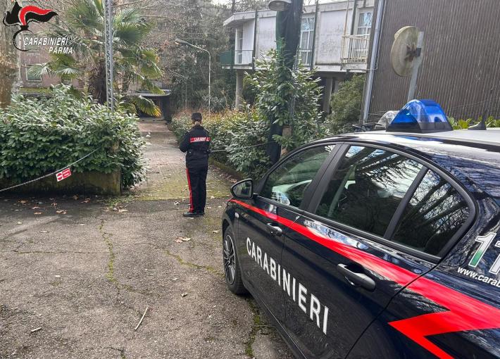 Salsomaggiorre Terme: bivaccano all&rsquo;interno di un albergo chiuso in localita&rsquo; Tabiano. Denunciati due giovani stranieri.