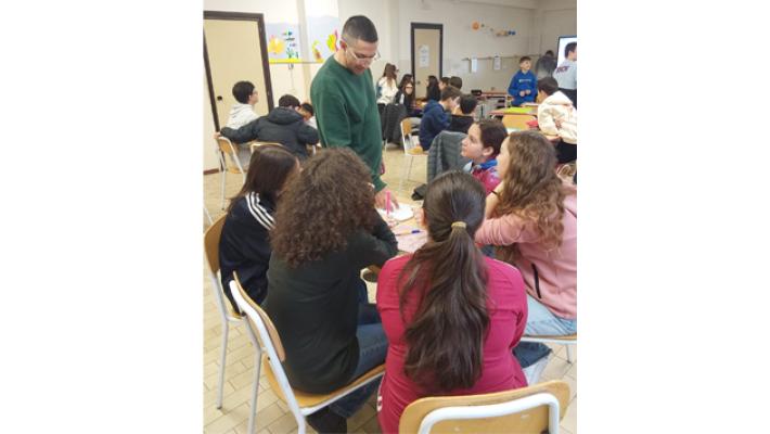 Con &laquo;Potere alle parole&raquo; l'Anpi nelle scuole della citt&agrave;