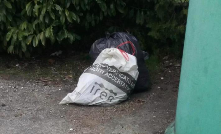 Cestini e pulizia delle strade:  implementata la raccolta