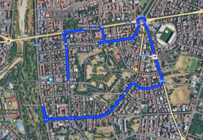 Marted&igrave; 12 interventi sulla rete idrica nel quartiere cittadella