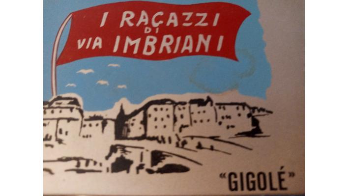 L&agrave; dove i pomeriggi profumavano di malvasia