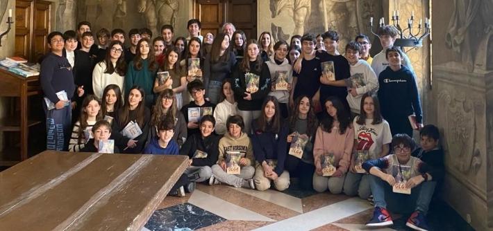 Christian Hill al Maria Luigia: cos&igrave; la lettura diventa appassionante