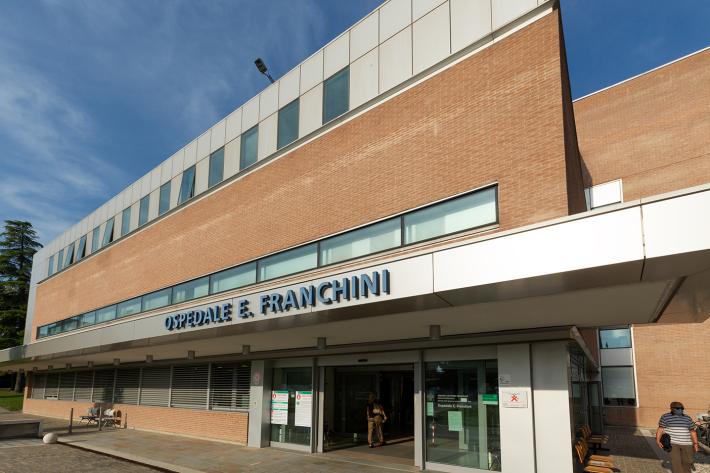 Donna al secondo mese di gravidanza muore all'ospedale di Montecchio 