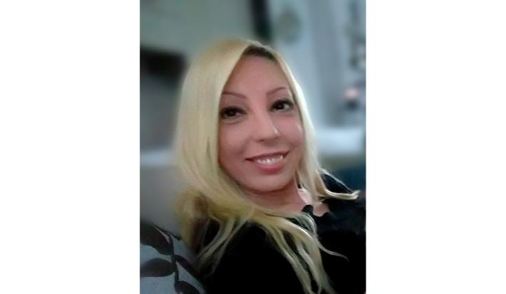 Francesca Berti,  il sorriso si &egrave; spento troppo presto