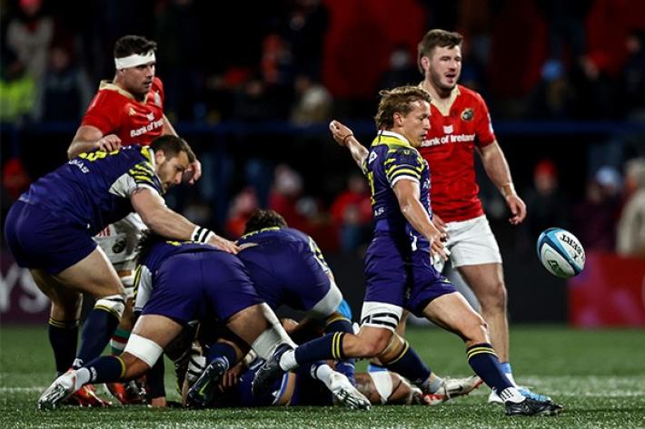 Le Zebre confermano Thomas Dominguez per 