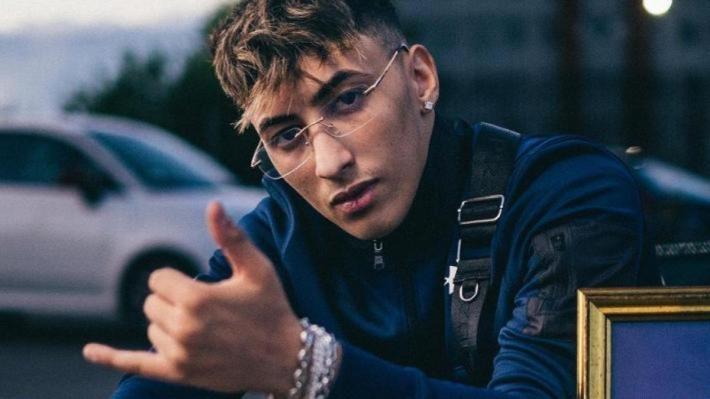 Il trapper Medy Cartier arrestato dalla Polizia a Bologna