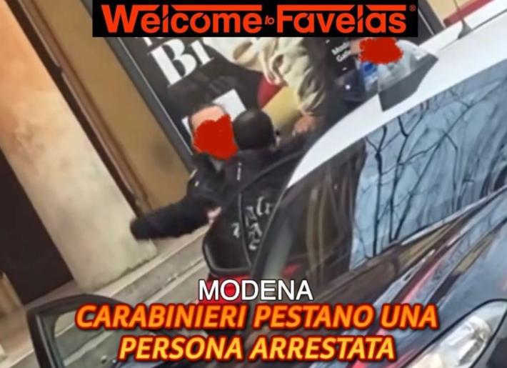 Modena, carabiniere schiaffeggia un uomo di colore. Il video diventa virale e la procura valuta i contenuti. L'Arma: "I militari sono stati destinati ad altri incarichi"