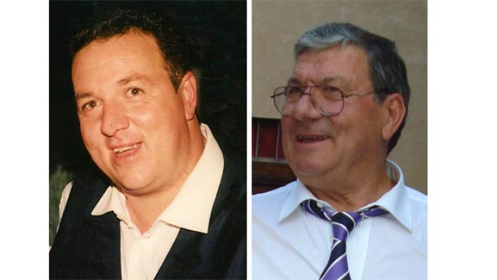 Padre e figlio scomparsi a pochi giorni di distanza