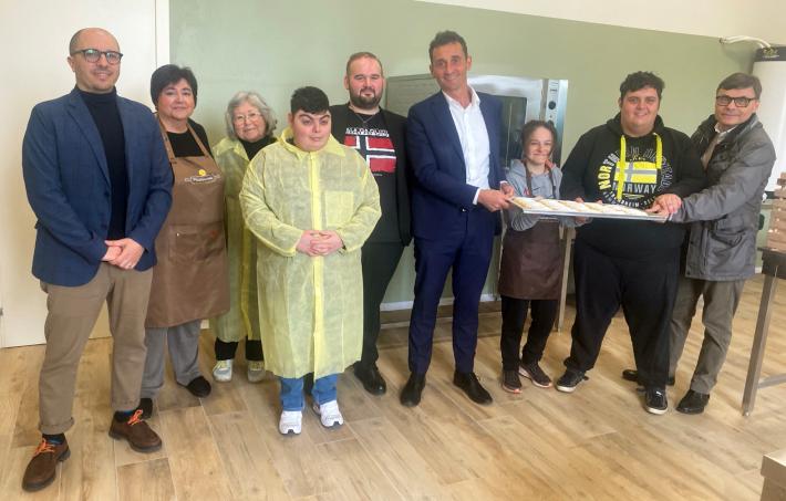 La solidariet&agrave; in cucina premia:  &laquo;Pastaparola&raquo; ha la ricetta giusta