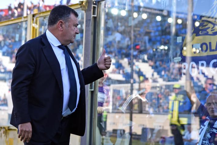 Grave malore per Joe Barone, rinviata Atalanta-Fiorentina