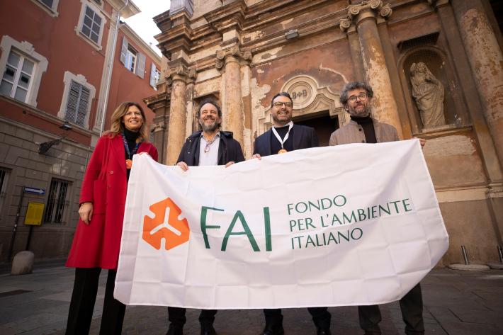 &laquo;Giornate Fai di primavera&raquo;: bellezze da scoprire