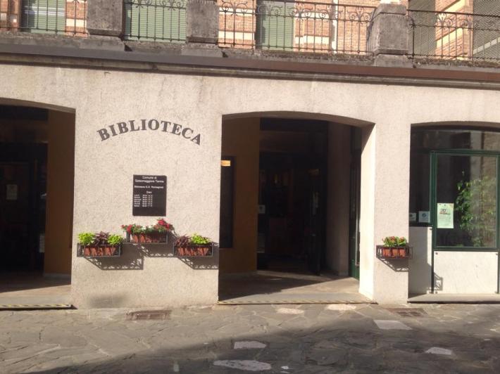 Biblioteca di Salsomaggiore, il tempo della digitalizzazione