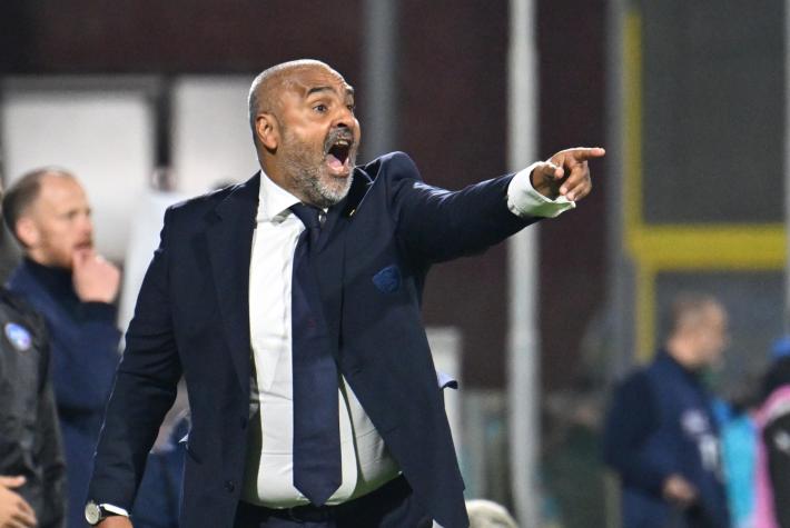 La Salernitana esonera Liverani 