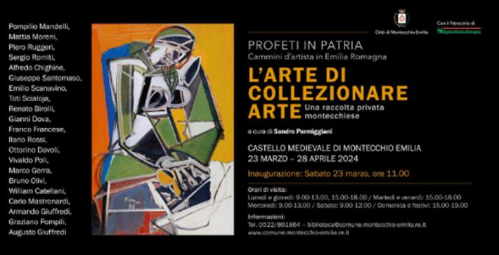 L'Arte di collezionare Arte