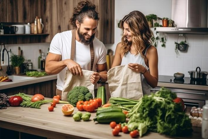 La sfida dei   vegetali