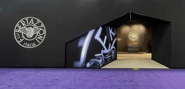 Bertazzoni, successo al KBIS di Las Vegas