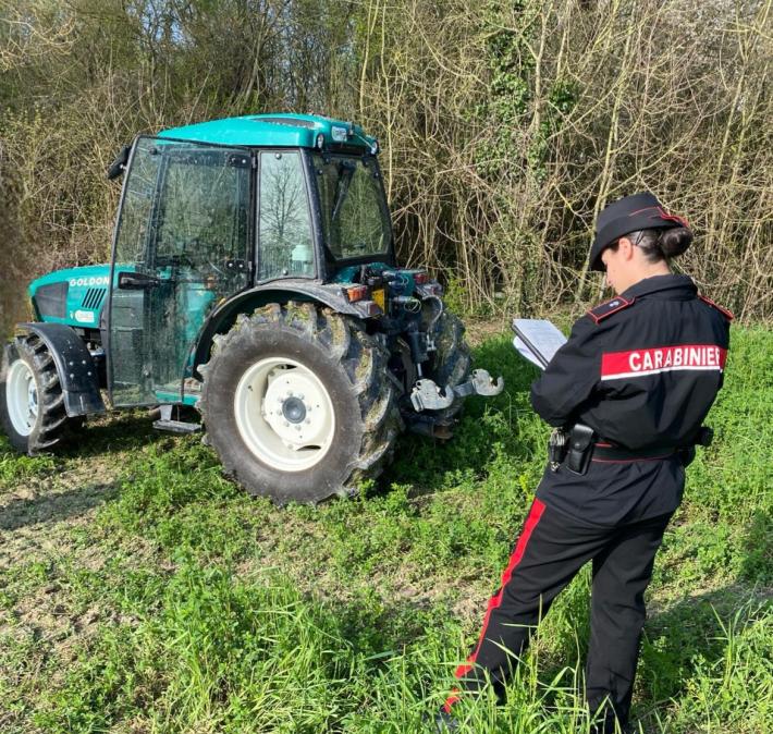 Trattori rubati in tutta l'Emilia e inviati in Albania: smantellata una banda a Modena, colp&igrave; anche nel Parmense 