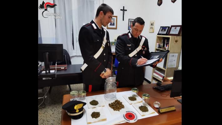 Carabinieri scoprono giro di spaccio