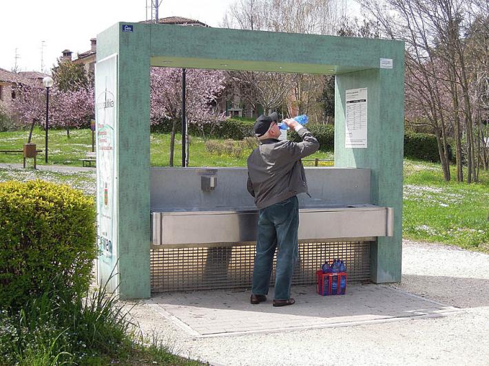 Giornata mondiale dell&rsquo;acqua