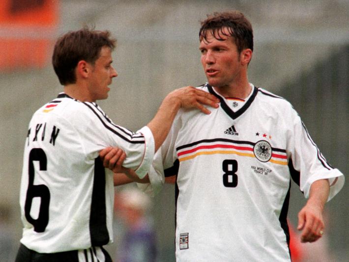 Divorzio tra la nazionale tedesca e l'Adidas: le maglie saranno disegnata da Nike