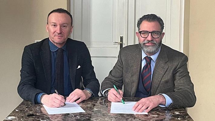 Musei del Cibo e Associazione Gastronomi Professionisti firmano una convenzione per promuovere insieme la cultura gastronomica del territorio 