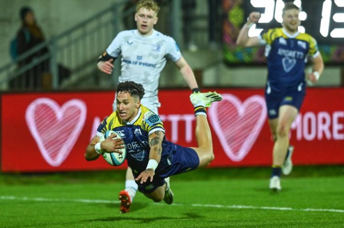 BKT United Rugby Championship, niente impresa per le Zebre:  il capolista Leinster vince al Lanfranchi (31-7)