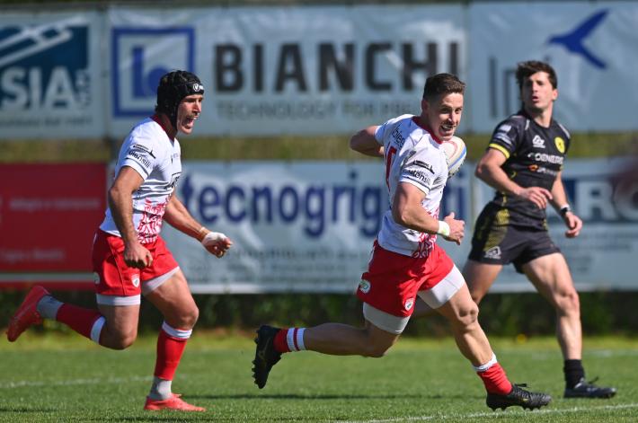 Serie A Elite:  derby amaro per il Colorno sconfitto in casa dal Viadana