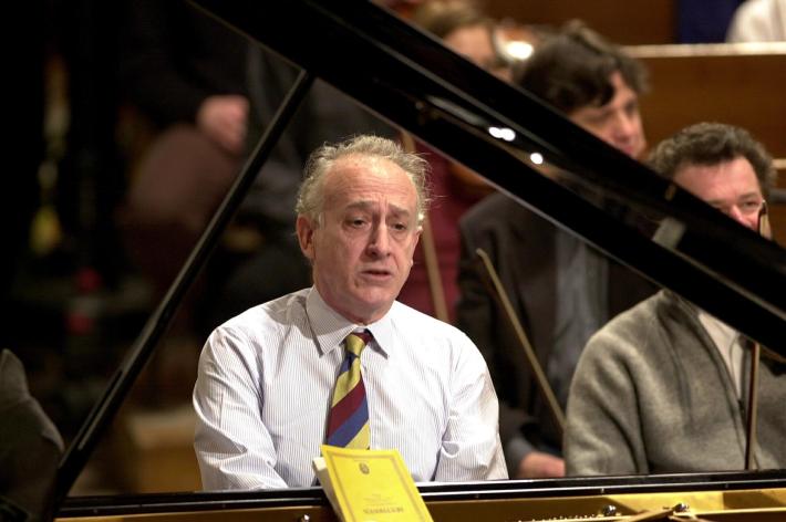E' morto il pianista Maurizio Pollini