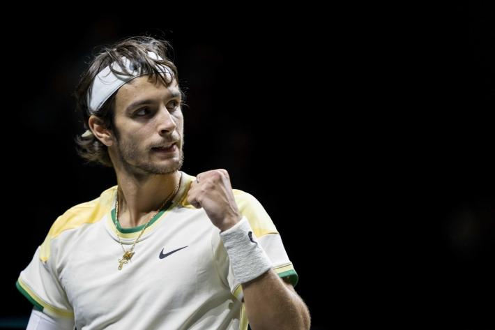 Tennis: esordio positivo per Lorenzo Musetti a Miami, battuto Safiullin